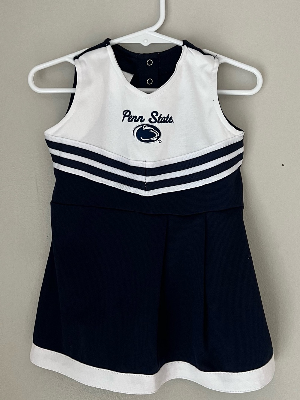 Penn State Baby Girl Dress 18 mos